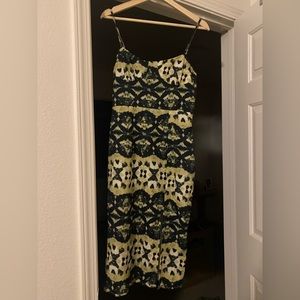 Rare cider party dress